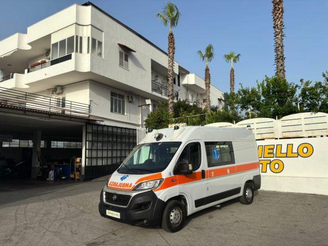 FIAT Ducato 30 2.3 MJT 150CV PM-TM AMBULANZA ALLESTITA DA?200,