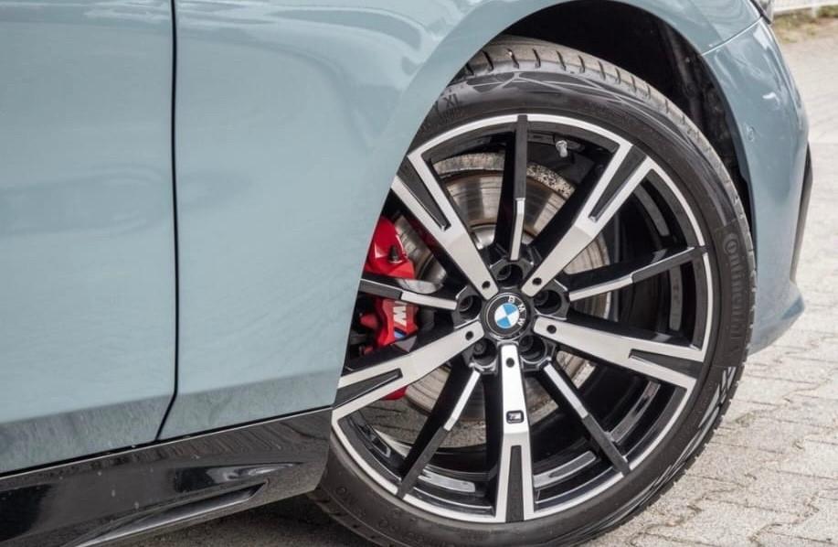 BMW 520 d Touring M-Sport Pro