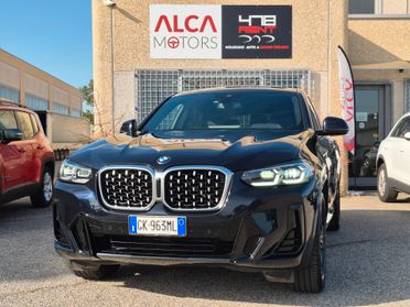 Bmw X4 M X4 xDrive20d 48V Msport