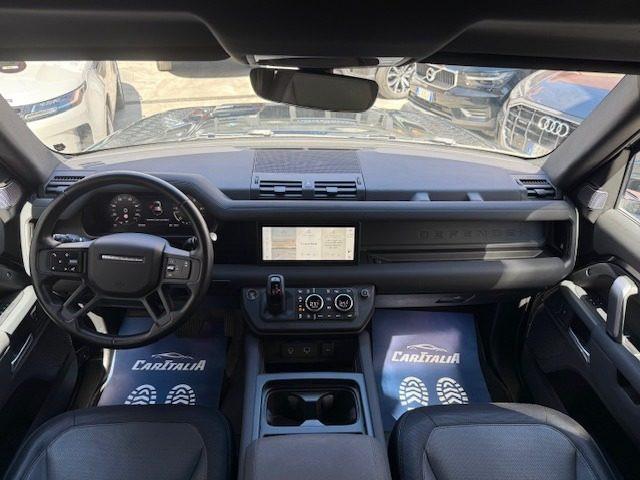 LAND ROVER Defender 110 3.0D I6 200 CV AWD Auto X-Dynamic SE AUTOCARRO