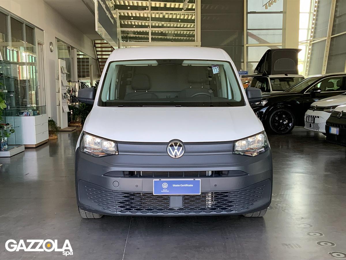 VOLKSWAGEN Caddy cargo 2.0 tdi 102cv