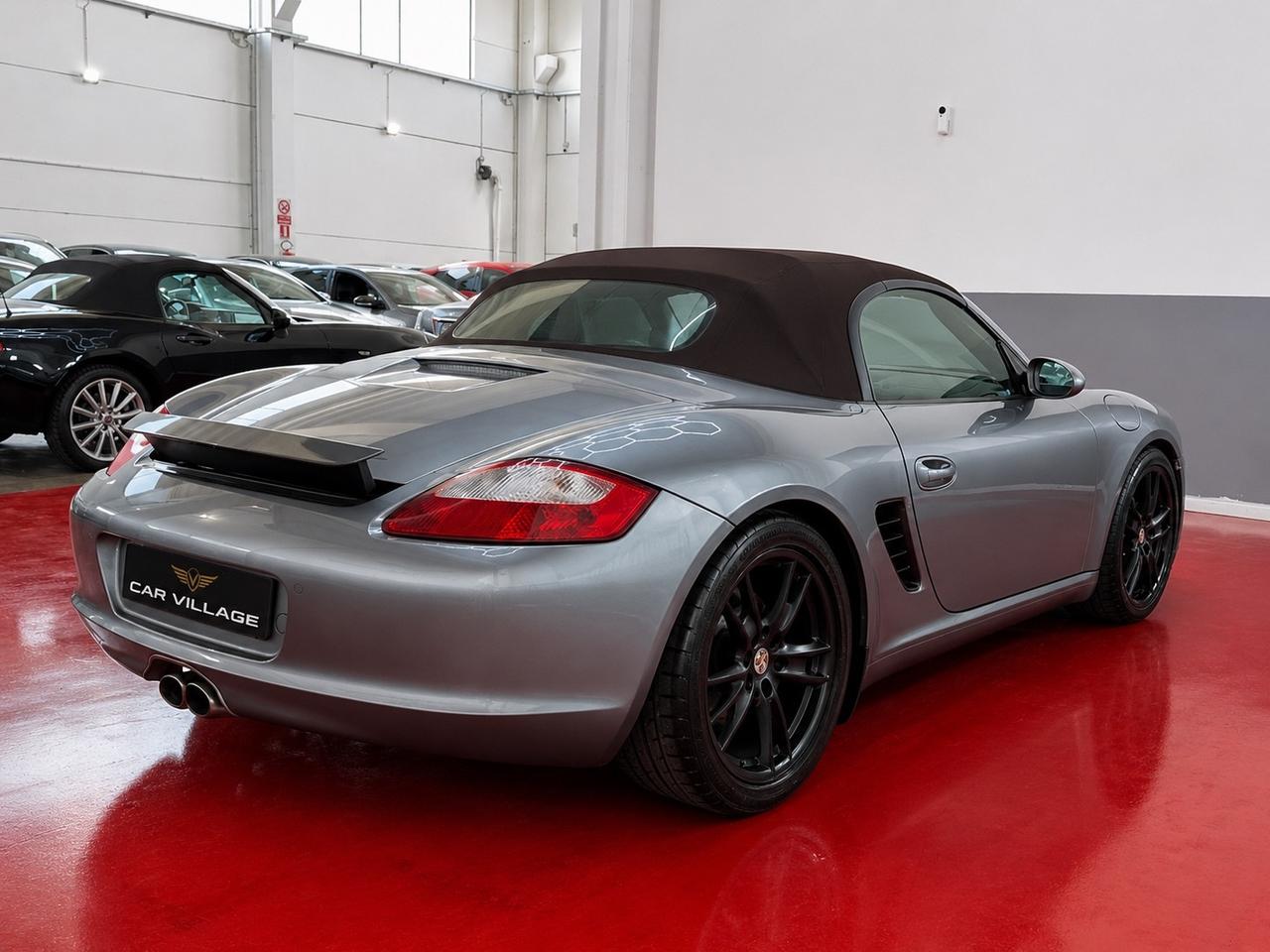 Porsche Boxster 2.7 24V