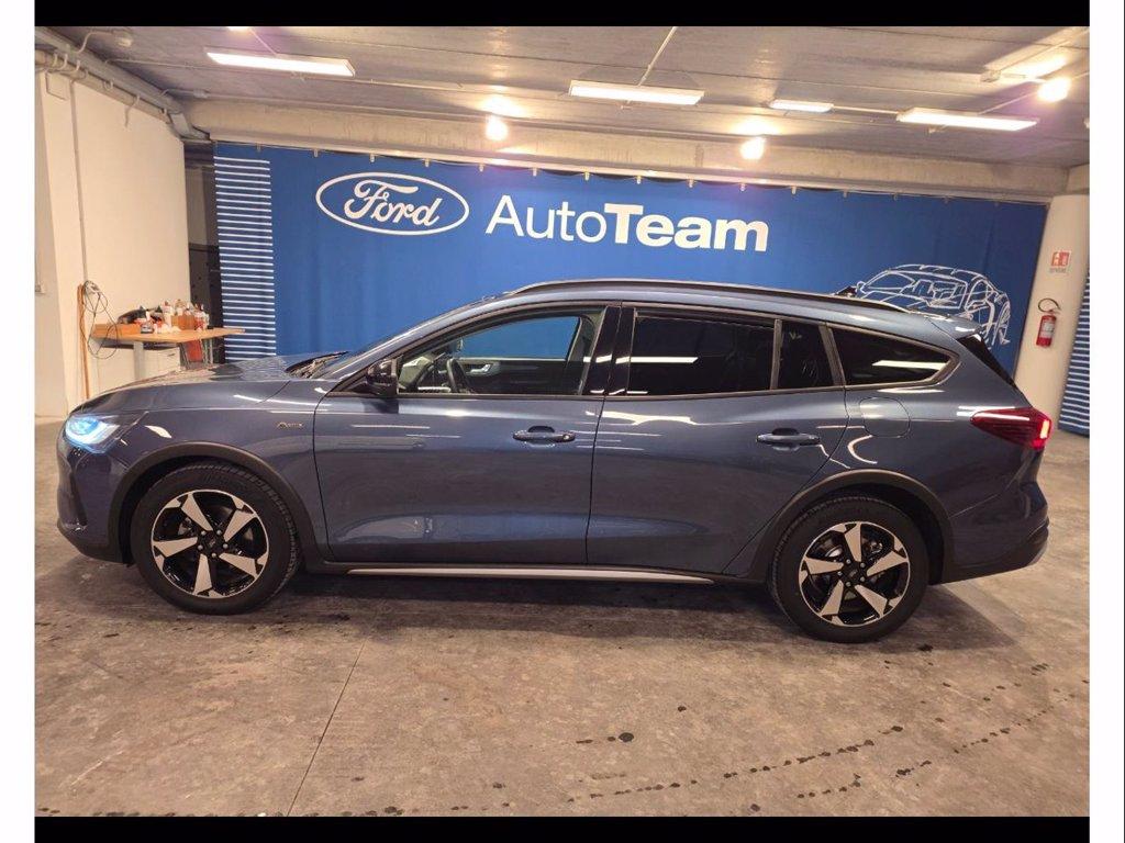 FORD Focus active sw 1.0t ecoboost h 125cv del 2022