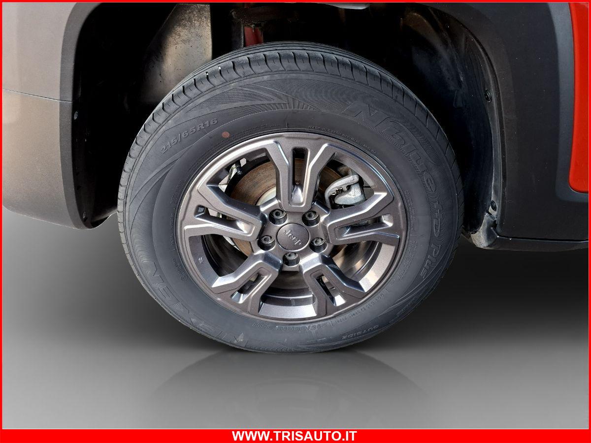 JEEP Renegade 1.6 Mjt Longitude NEOPATENTATI
