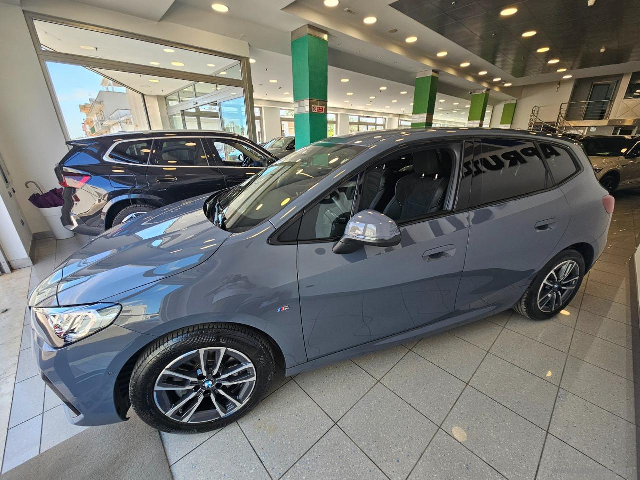 BMW 218d Active Tourer Msport