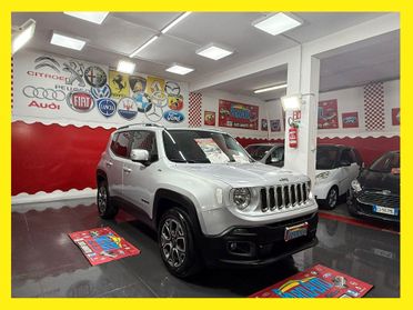 Jeep Renegade 2.0 Mjt 140cv 4WD Limited - 2015