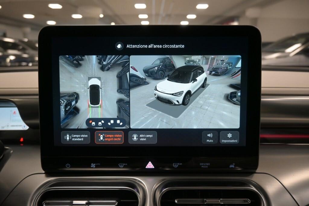 SMART #1 272CV AUTOMATIC PRO+ ( FARI LED - PELLE - AMBIENT LIGHTS - CRUISE - NAVI - MIRROR - PDC - TELECAMERA 360 - CERCHI 19 )