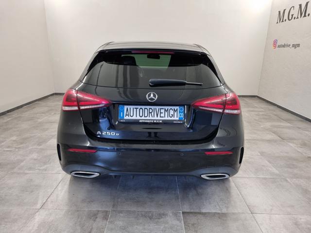 MERCEDES-BENZ A 250 e Automatic EQ-Power Premium AMG