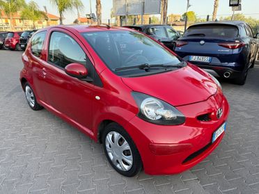 Toyota Aygo 1.0 69cv VVT- SOL