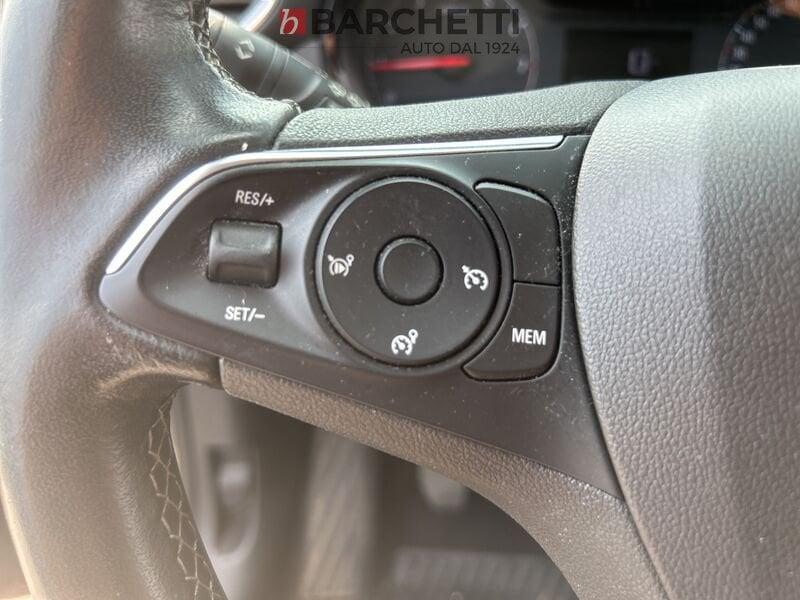 Opel Crossland 1.2 TURBO 12V 110 CV START&STOP DESIGN & TECH
