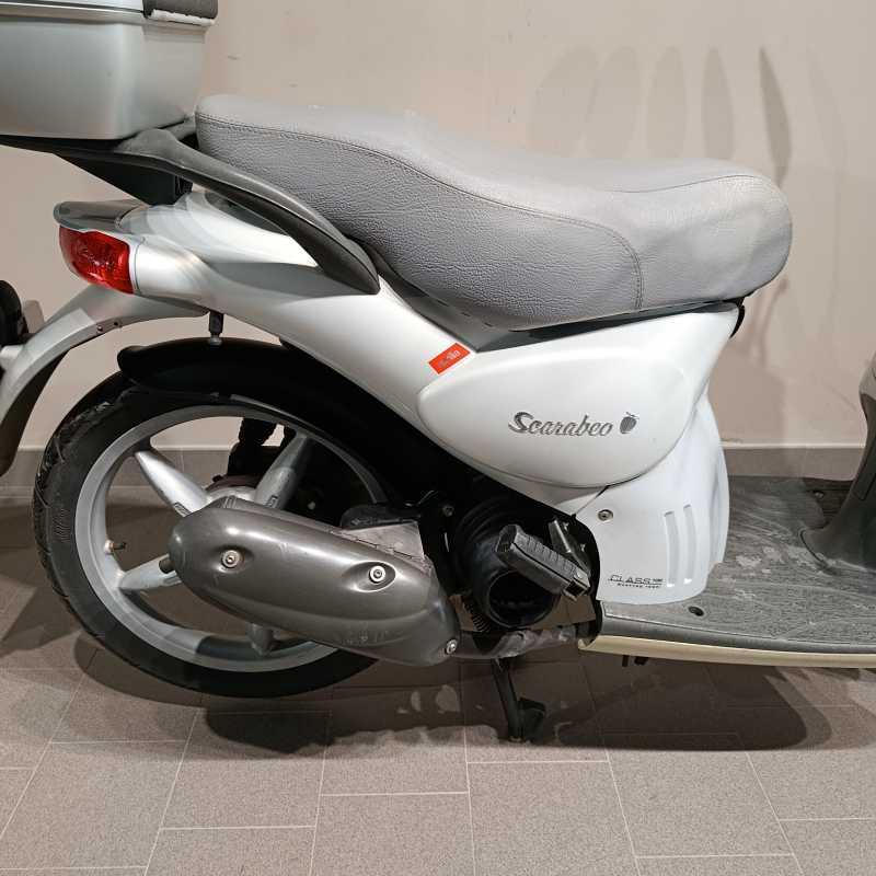 Aprilia Scarabeo 100 - 2002