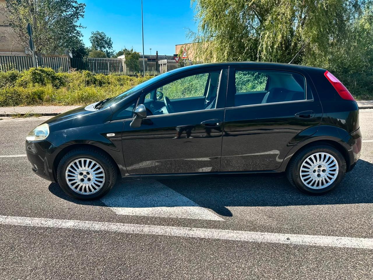 Fiat Punto Classic 1.2 - GPL 2034!