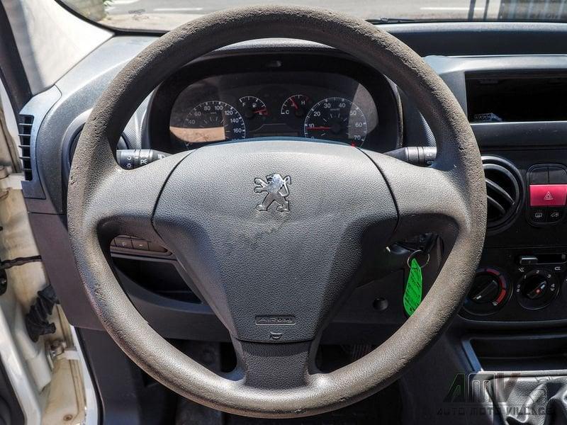 Peugeot Bipper 1.4 HDi 70CV Furgone UNICO PROPRIETARIO