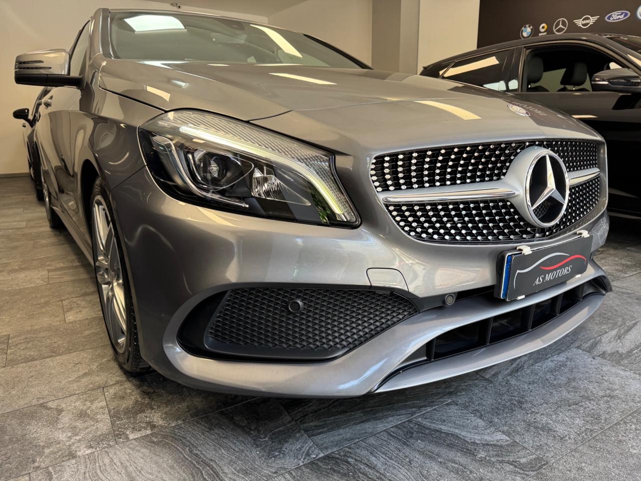 Mercedes-benz A 180 d Premium AMG Finanziabile