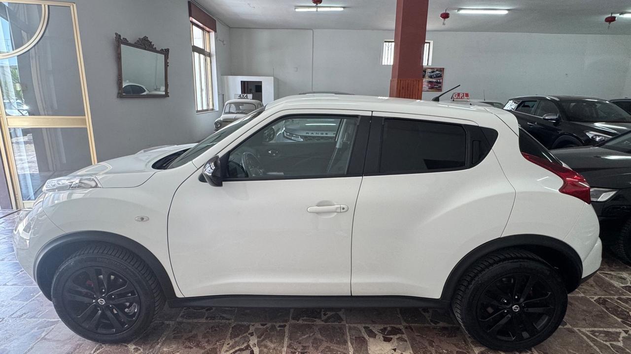 Nissan Juke 1.5 dCi Acenta