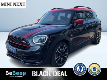 MINI Mini Countryman F60 MINI COUNTRYMAN 2.0 JCW JCW AUTO