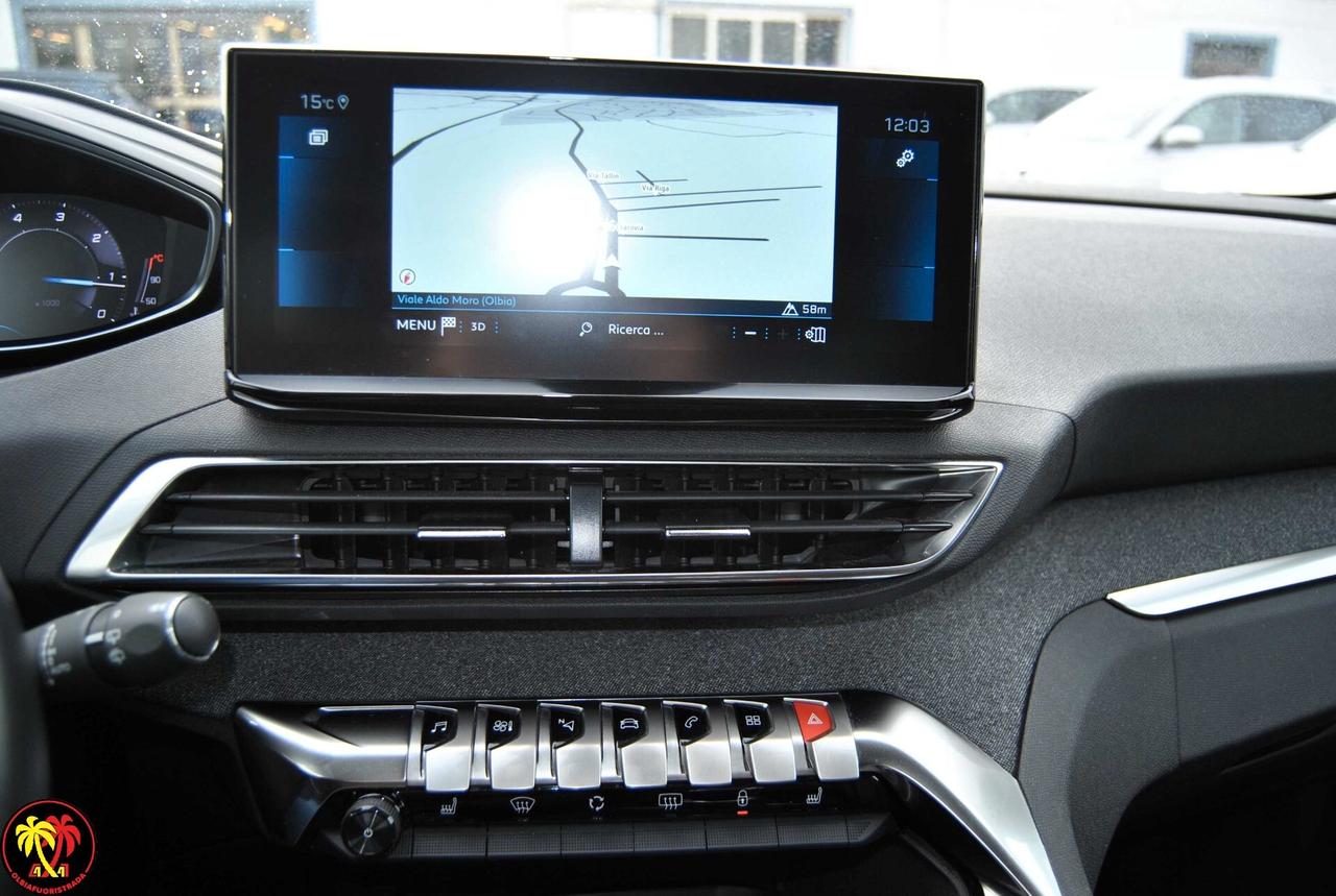 Peugeot 3008 BlueHDi 130 S&S Allure