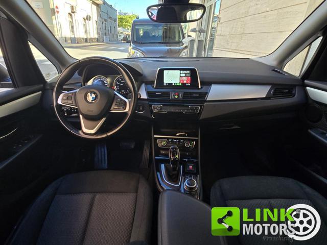 BMW 218 d Active Tourer Automatica