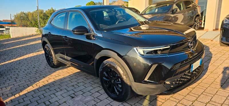Opel Mokka BlackEdition 1.2 Turbo