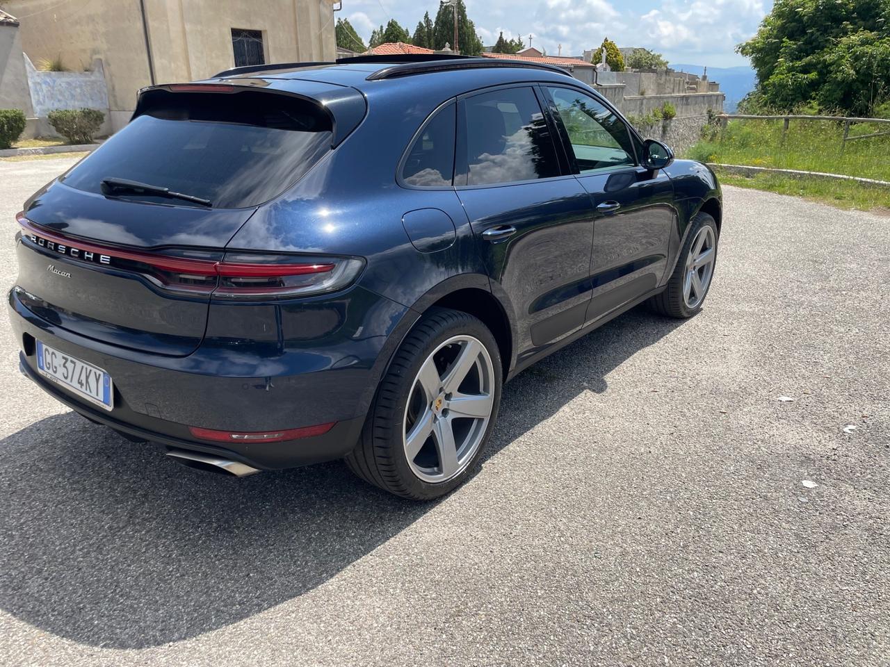 Porsche Macan 2.0 Pdk 245 Cv