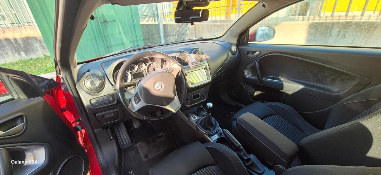 ALFA ROMEO MiTo 1.4 105 CV M.air SeS Distinctive