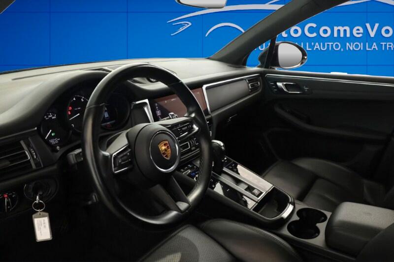 PORSCHE Macan 1ªs. '13-'25 Macan 2.0