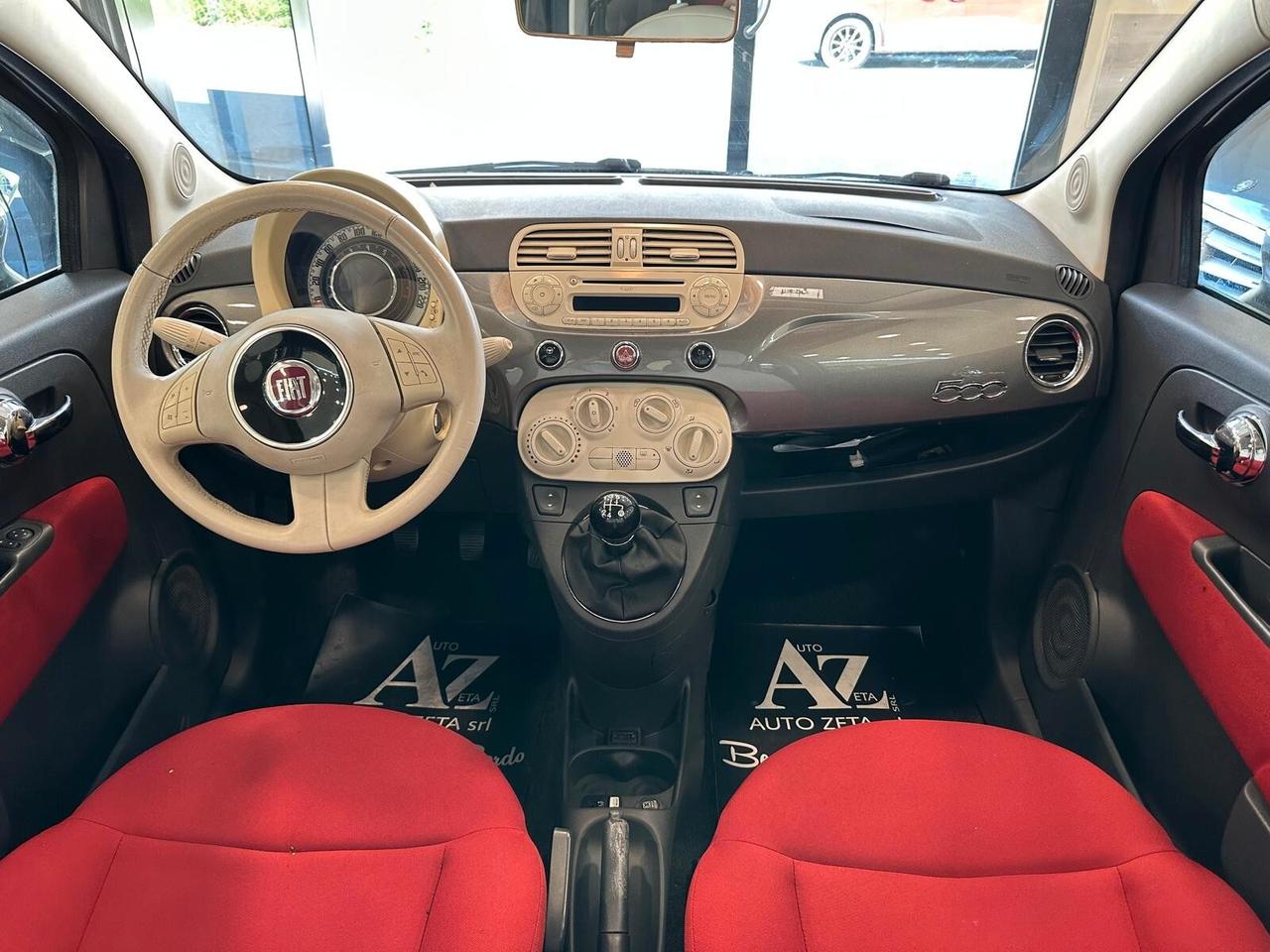 Fiat 500 1.2 EasyPower Lounge