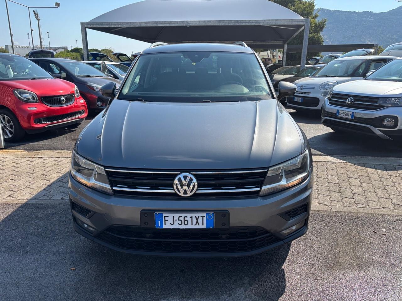 Volkswagen Tiguan 1.6 TDI SCR Business BlueMotion