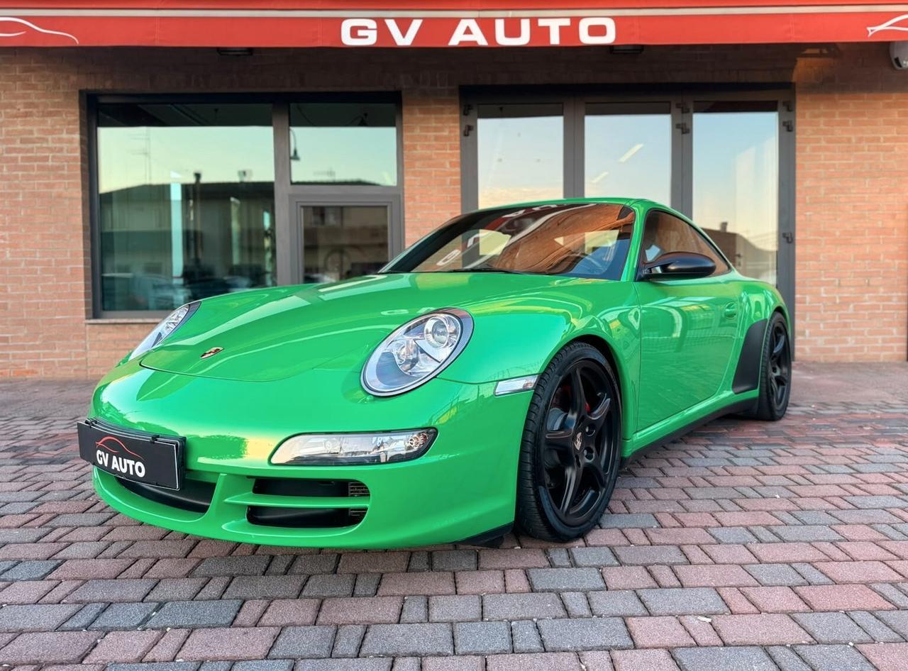 Porsche 997 Carrera 4S Coupé