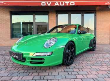 Porsche 997 Carrera 4S Coupé