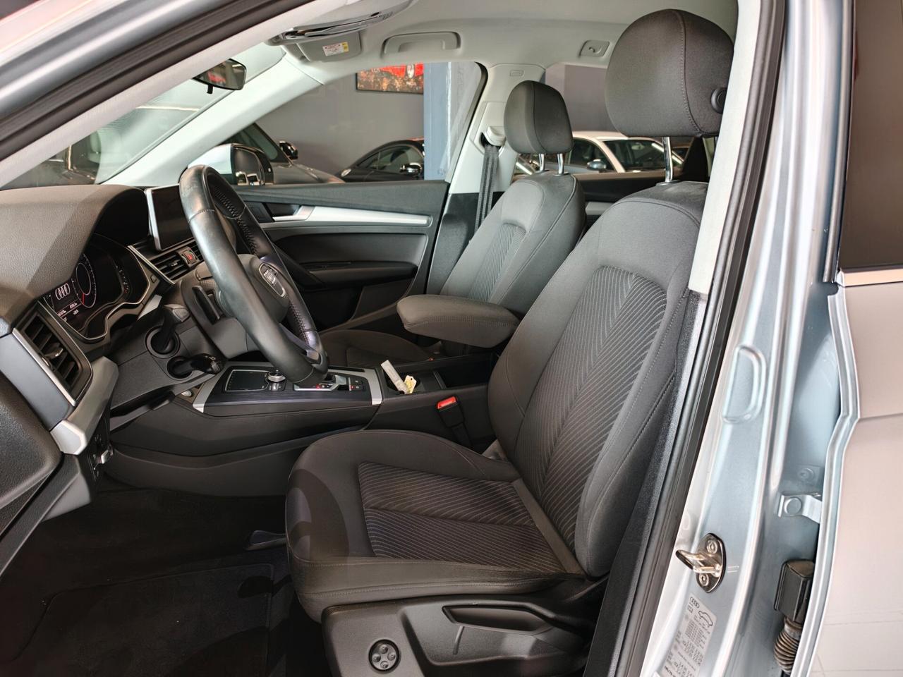 Audi Q5 40 TDI quattro S tronic Business Sport Unicoproprietario