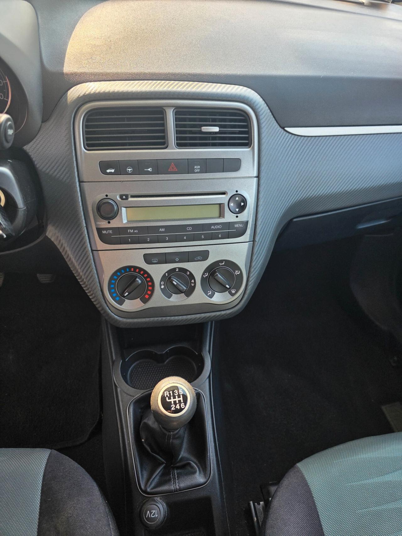 Fiat Grande Punto Grande Punto 1.3MJT 90 3p.Van Dyn. 2pt