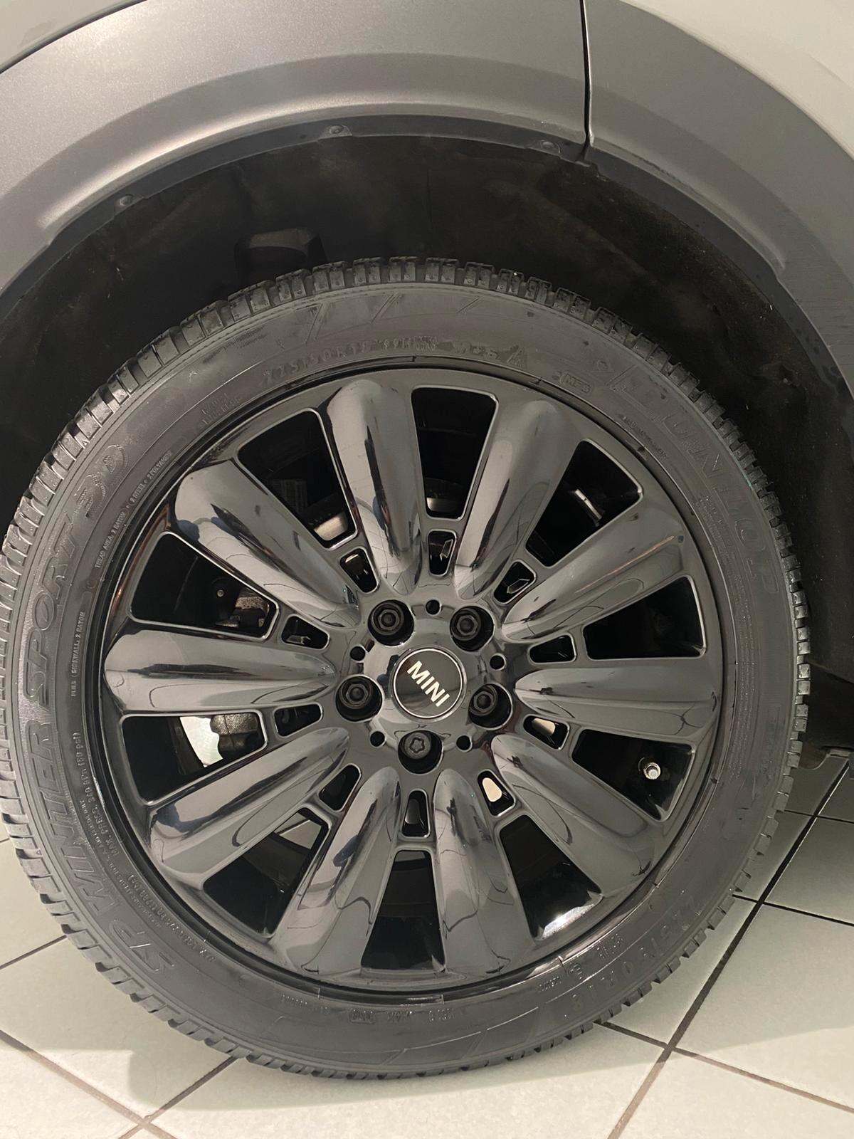 Mini Cooper S Countryman 1.5 SE Hype ALL4 Automatica