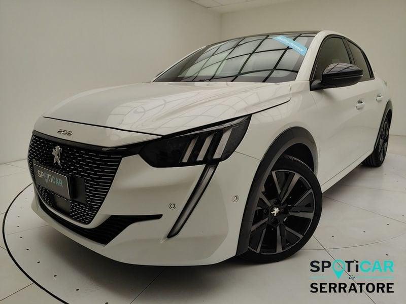 Peugeot 208 II 2019 1.2 puretech GT Line s&s 100cv eat8