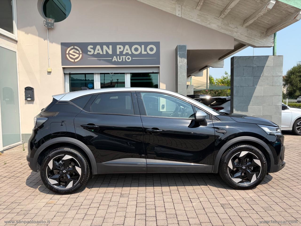 RENAULT Captur TCe 90 CV Techno