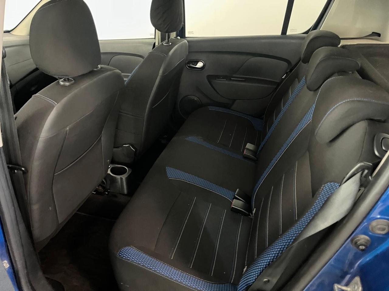 Dacia Sandero Stepway 1.5 Blue dCi 95 CV Access