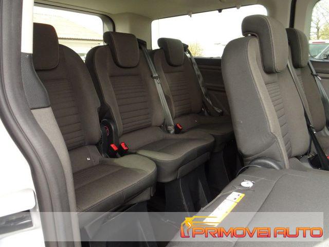 FORD Tourneo Custom 320 2.0 EcoBlue 185CV PL Titanium