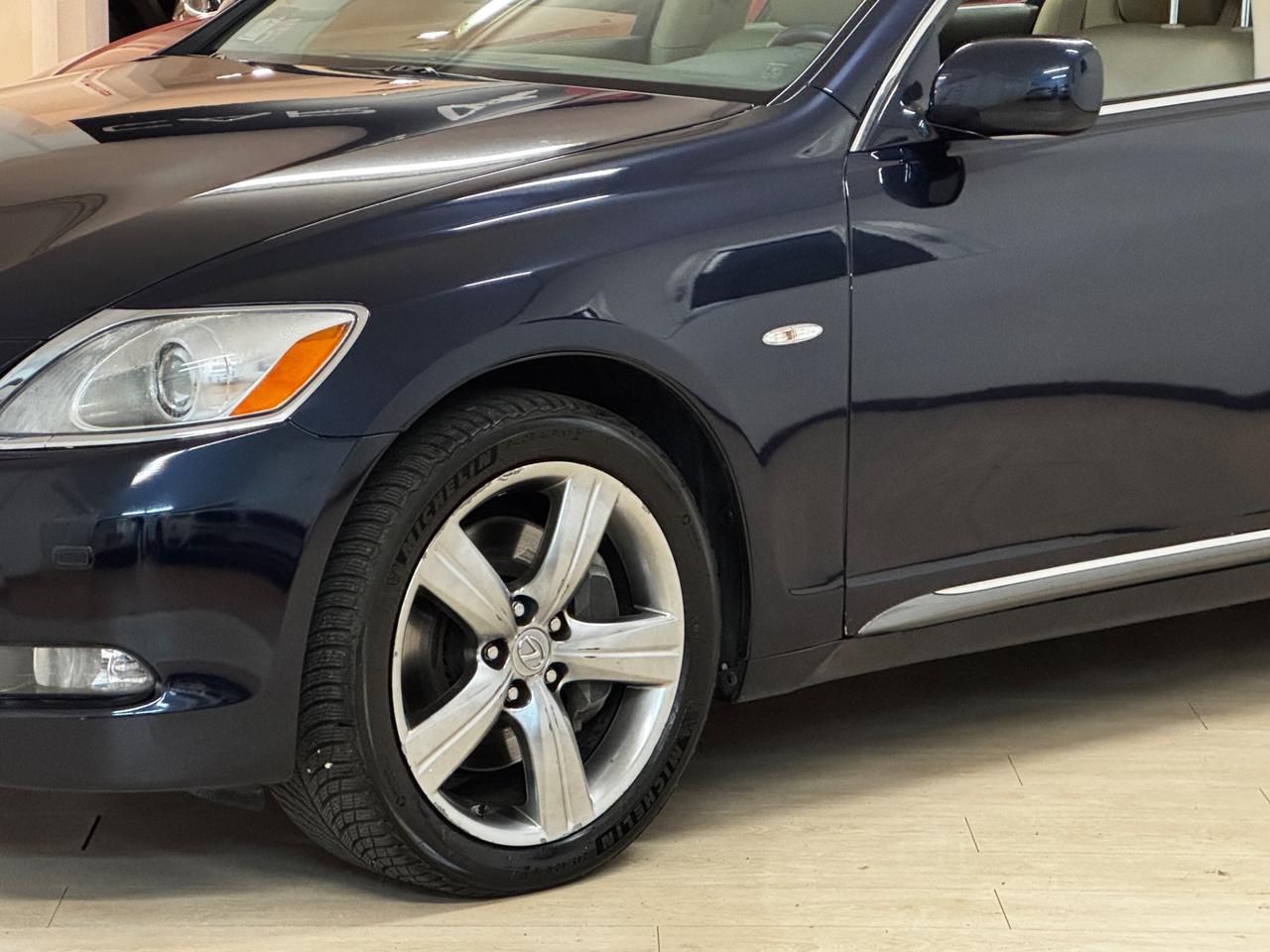 Lexus GS 300 24V Ambassador-UniPro-Poss.Asi-Full-Garantita-Permute