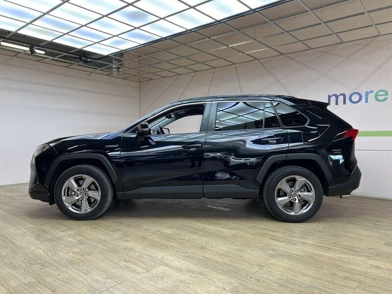 Toyota RAV4 2.5 vvt-ie hybrid Dynamic 2WD ECVT