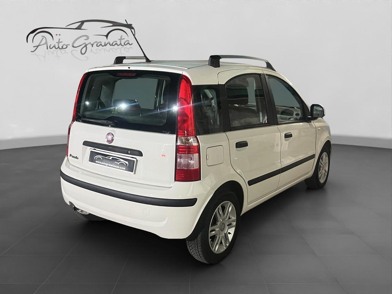 Fiat Panda 1.2 GPL Emotion CAMBIO AUTOMATICO