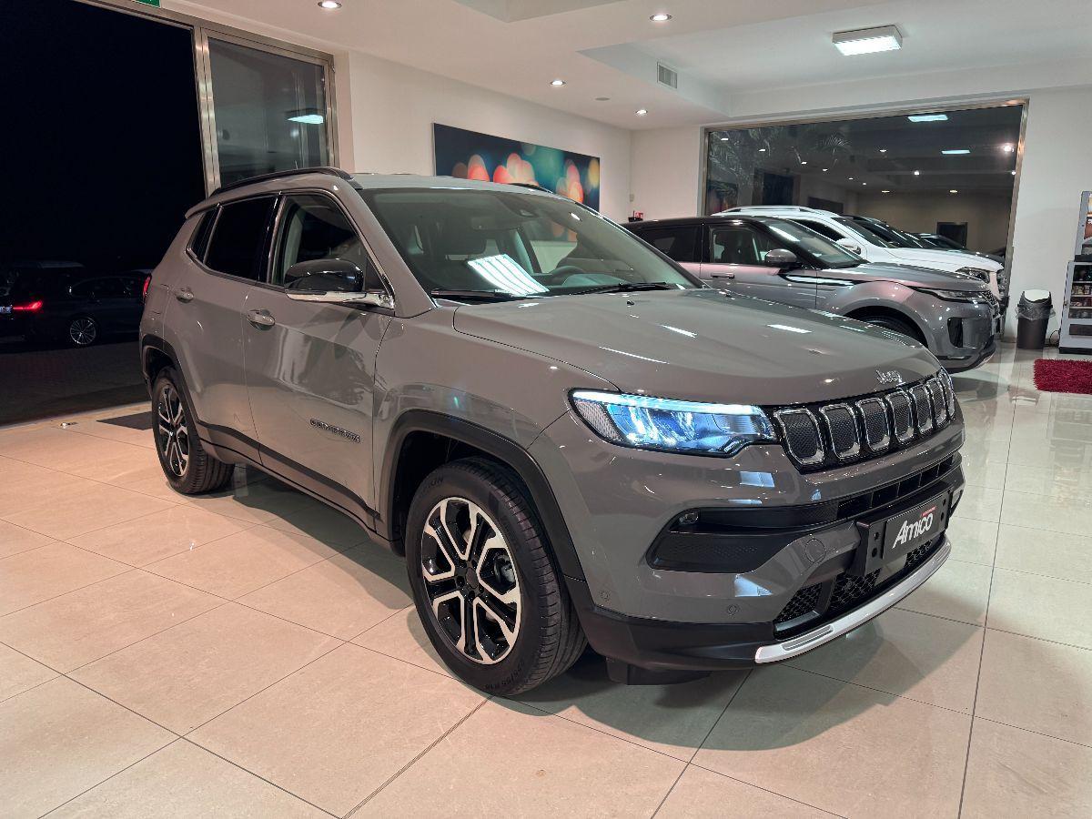 JEEP Compass 1.6 Mjt II 2WD Limited 2021