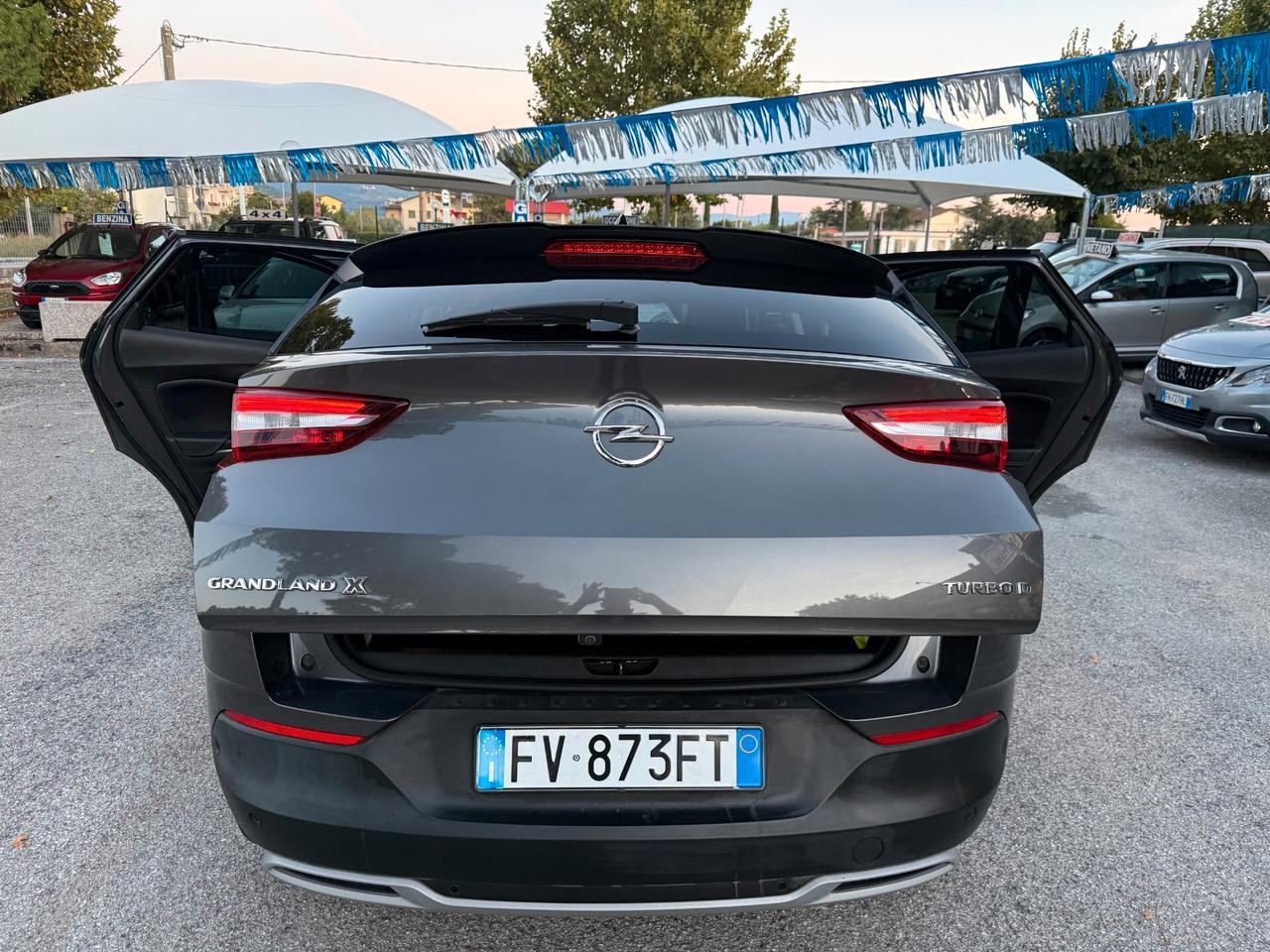 "PERFETTA" Opel Grandland X 1.5 diesel Innovation S