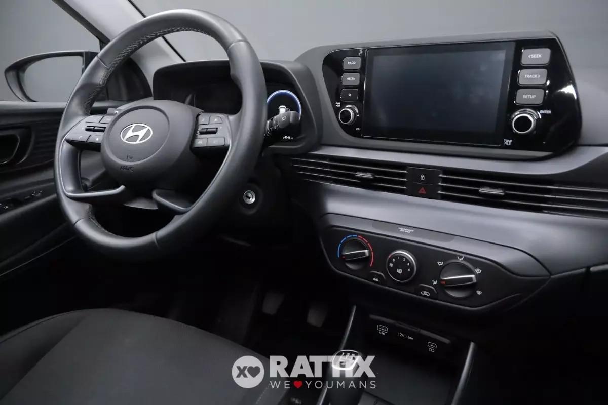 Hyundai i20 1.2 Gpl 82CV Connectline