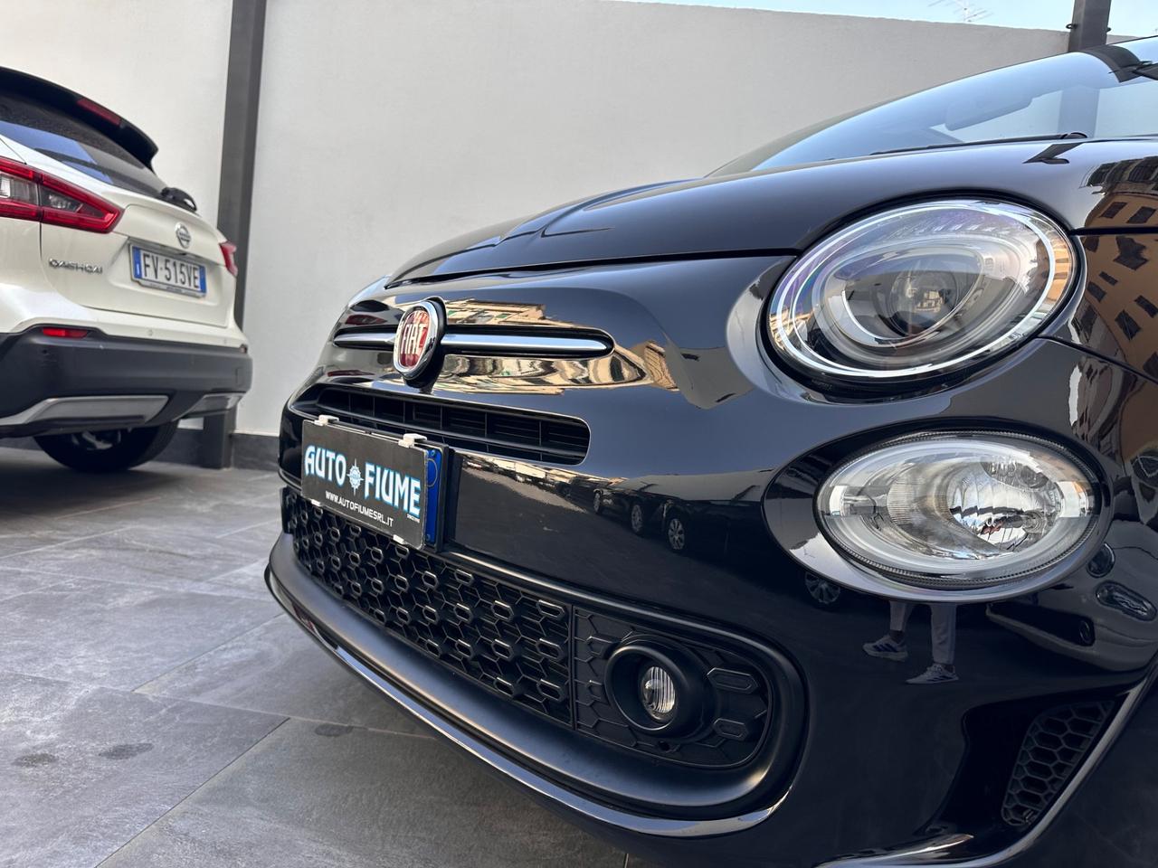 Fiat 500 C 1.2 Dualogic Sport