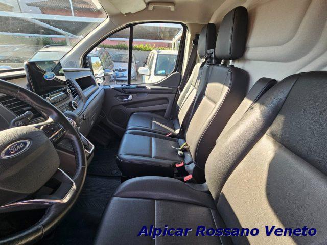 FORD Transit Custom 300 2.0 TDCi 170 PL Furgone Titanium l2h3