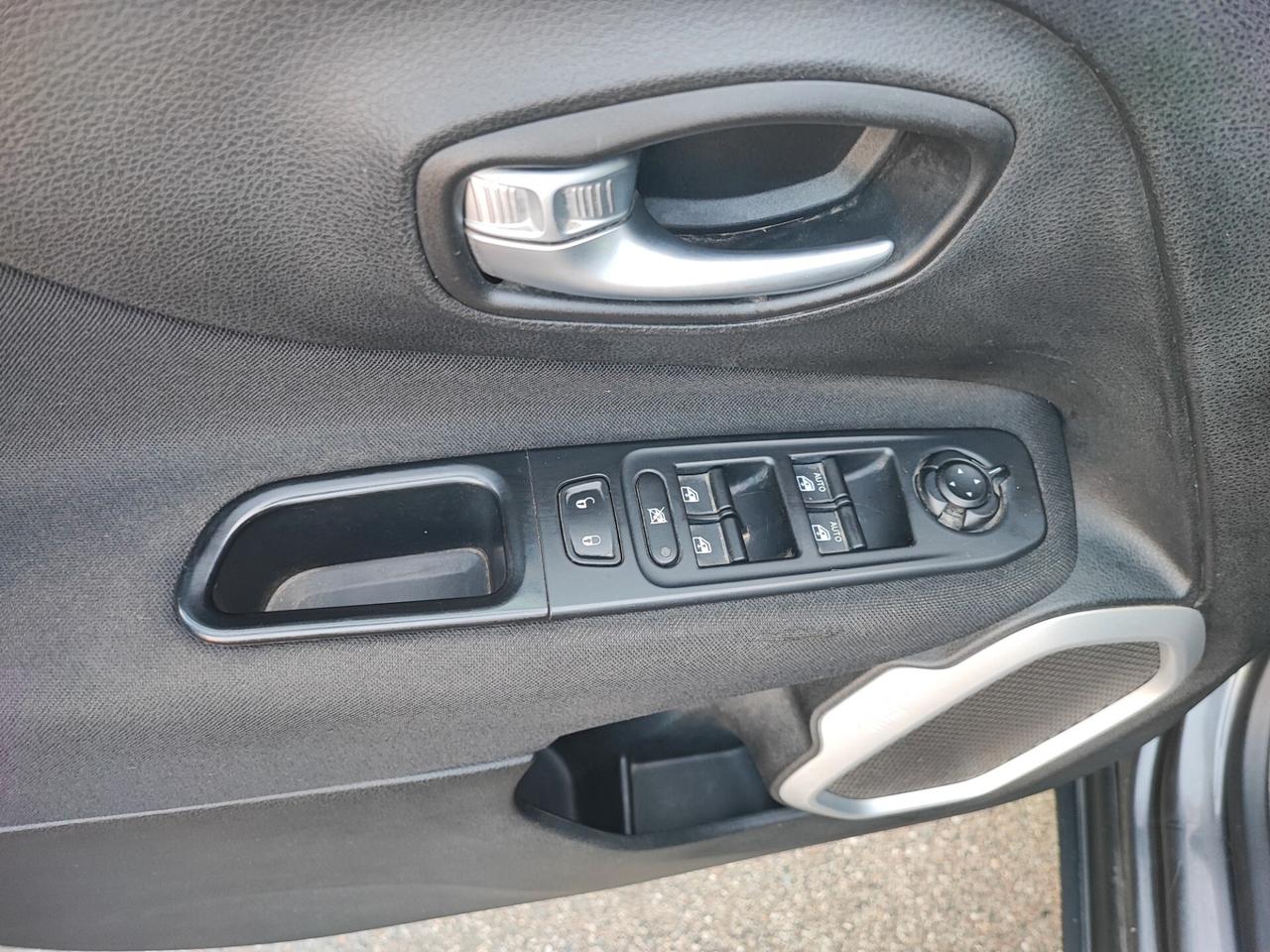 Jeep Renegade 2.0 Mjt 140CV 4WD Active Drive Limited