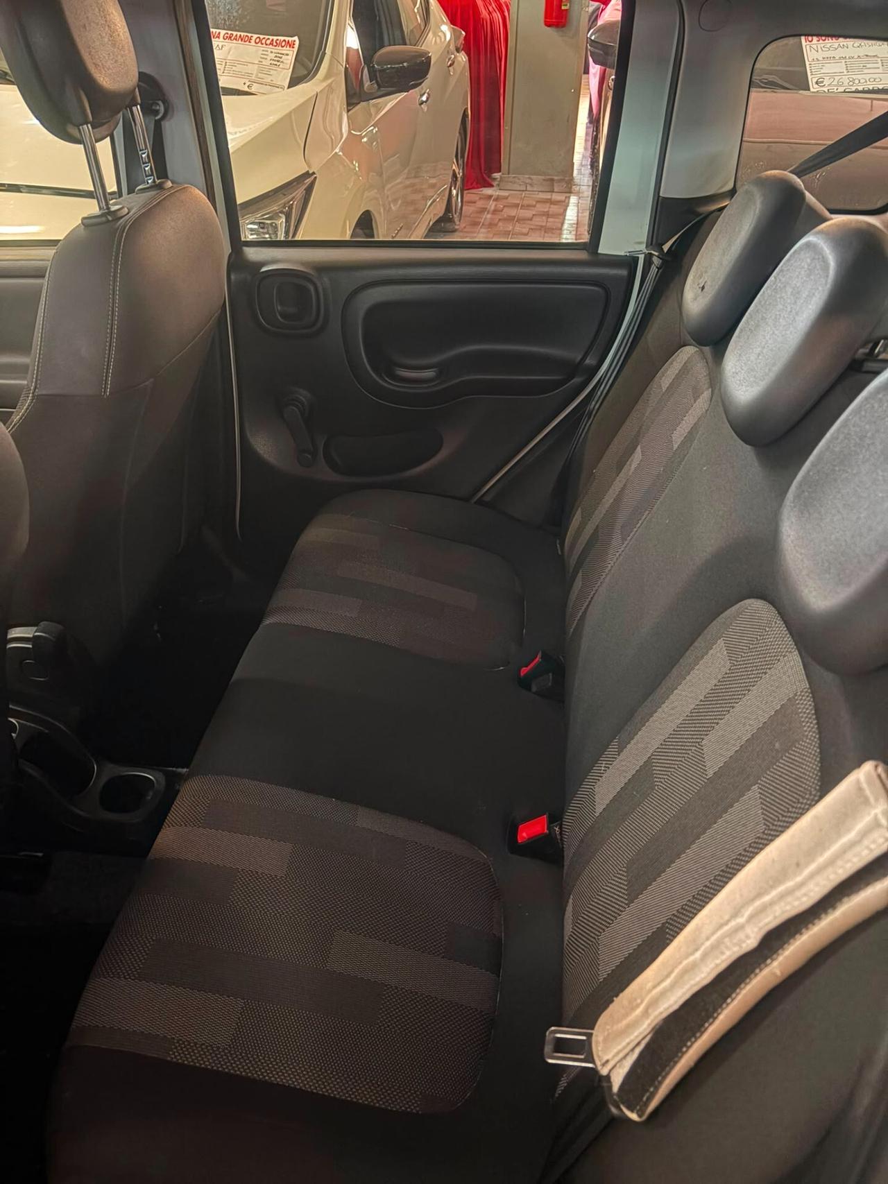 Fiat Panda 1.2 City Cross