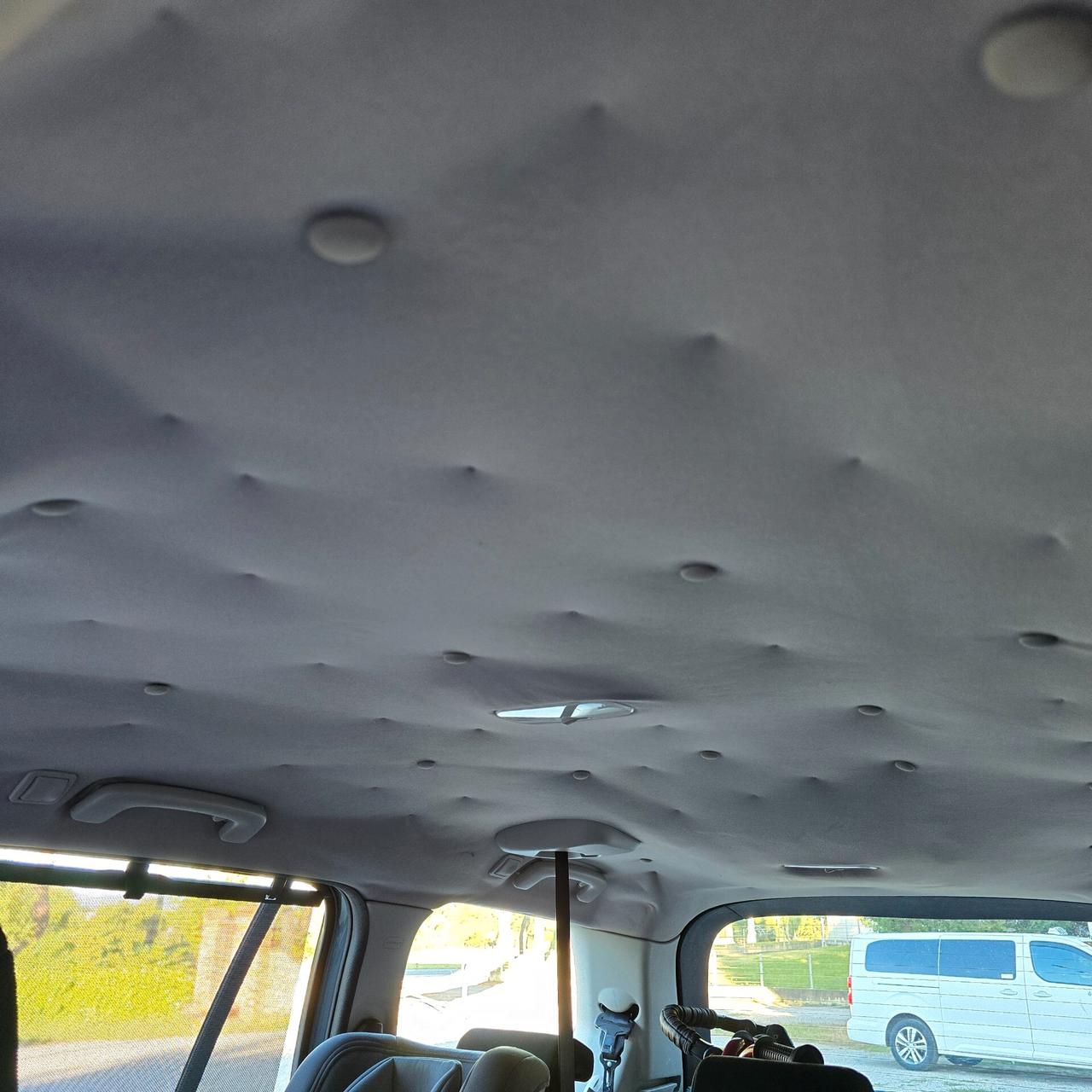 Citroen C4 Grand Picasso 1.6 HDi 110 ,7 posti,Automatica
