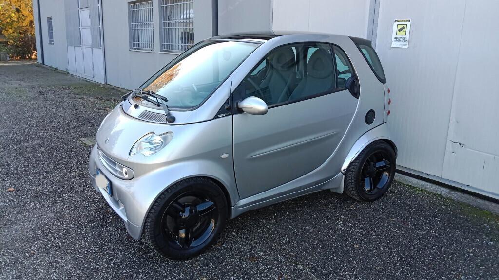Smart ForTwo 800 CDi - Limited Edition