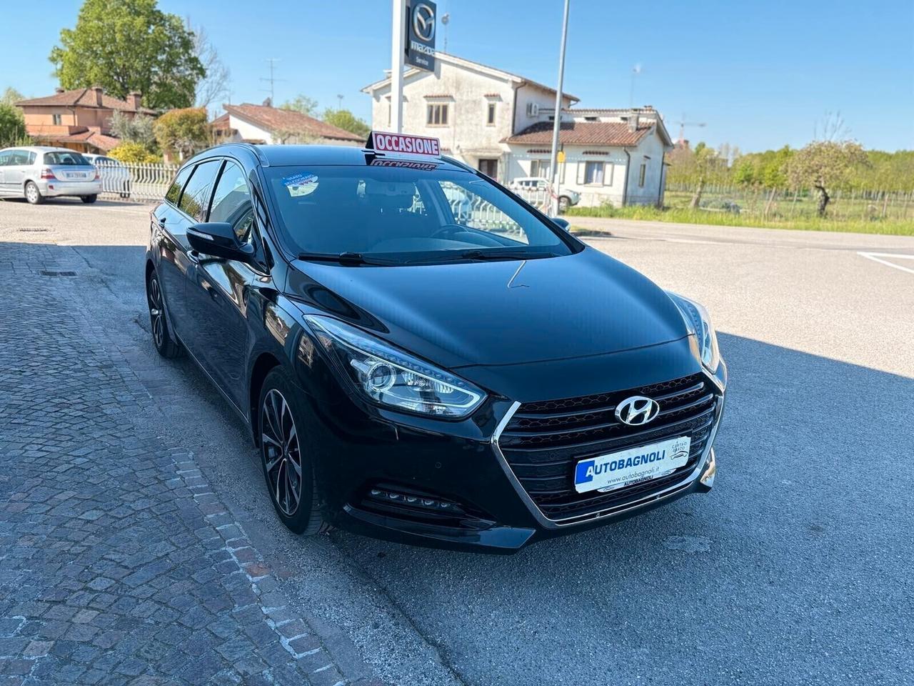 Hyundai i40 Wagon BUSINESS 1.7 CRDi 141 CV 7DCT